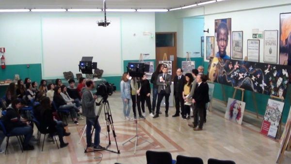 Liceo Staffa (Trinitapoli)