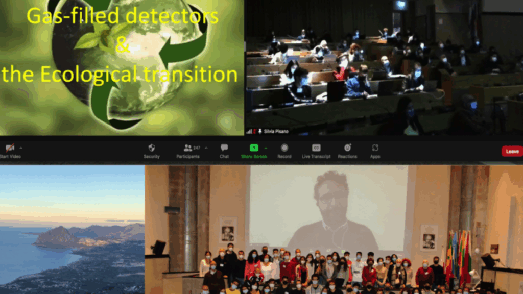Meeting con le scuole Erice 2021