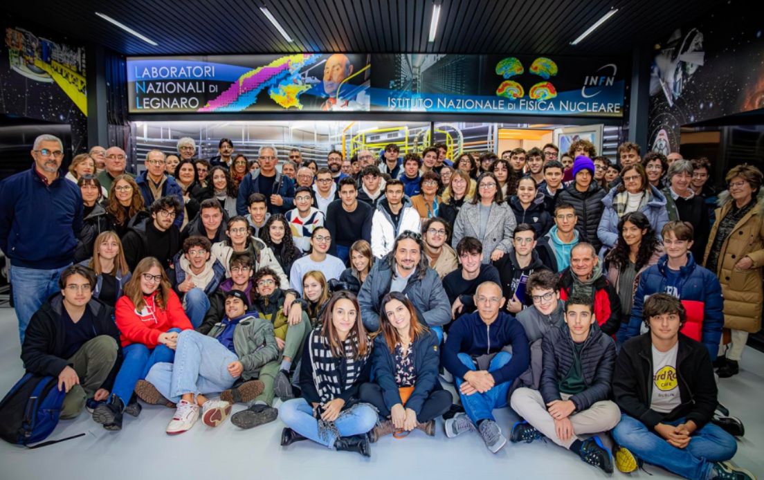 Foto di gruppo partecipanti