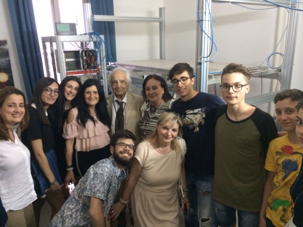 A.Zichichi - Liceo Cagnazzi