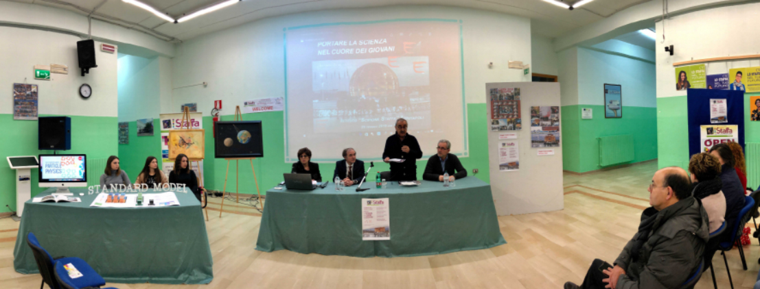 Portare la scienza nel cuore dei giovani
