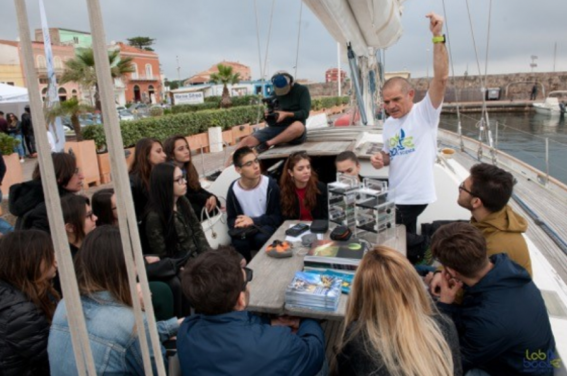 Lab Boat 2025