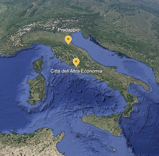 experience map