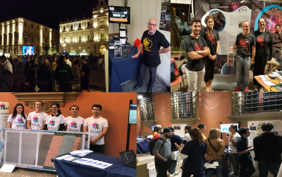 Researches' night 2018