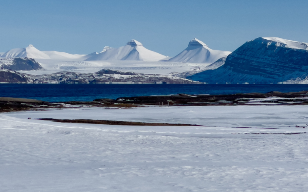 EEE Project to the North Pole